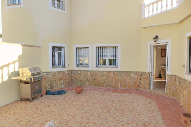 130-1434: Villa for Sale in Arboleas, Almería