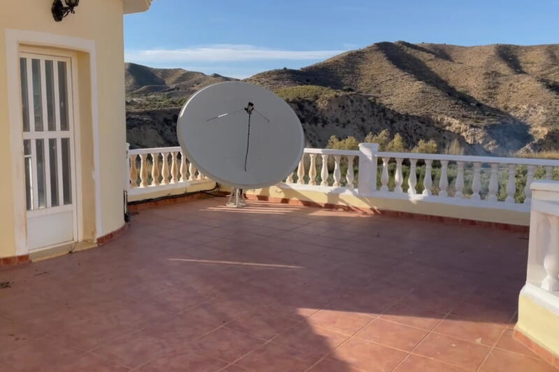 130-1434: Villa for Sale in Arboleas, Almería