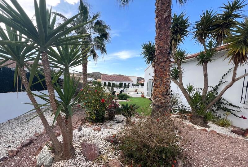 130-1435: Villa for Sale in Arboleas, Almería