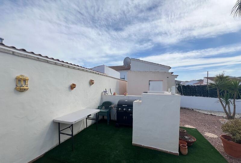 130-1435: Villa for Sale in Arboleas, Almería