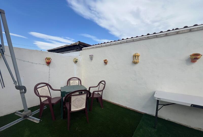 130-1435: Villa for Sale in Arboleas, Almería