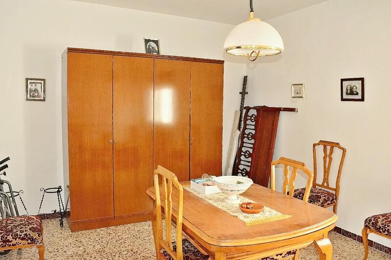 130-1436: Townhouse for Sale in Cantoria, Almería