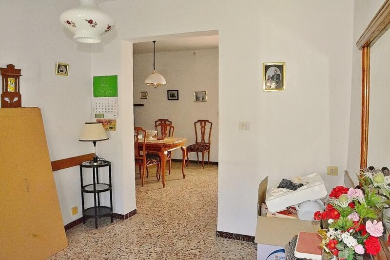 130-1436: Townhouse for Sale in Cantoria, Almería