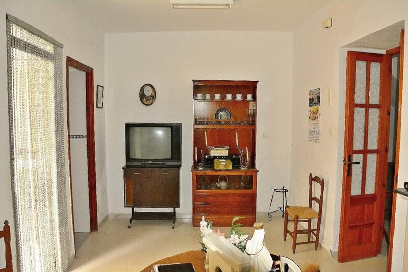 130-1436: Townhouse for Sale in Cantoria, Almería