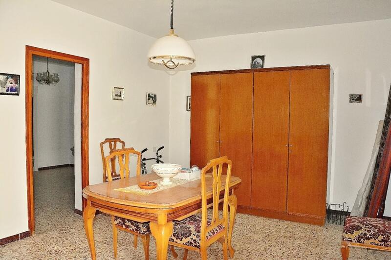 130-1436: Townhouse for Sale in Cantoria, Almería