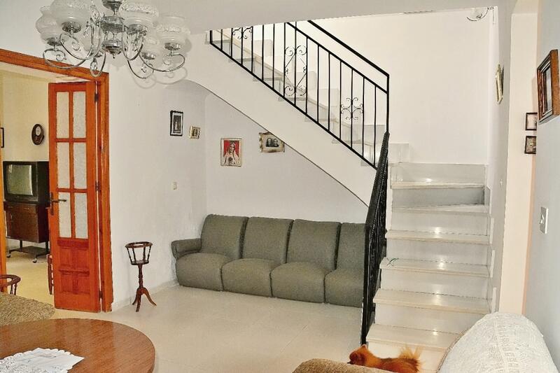 130-1436: Townhouse for Sale in Cantoria, Almería