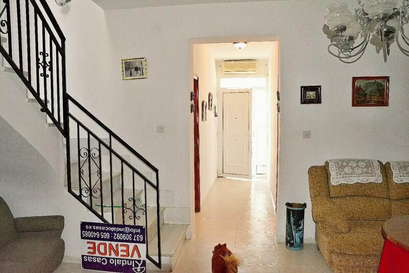 130-1436: Townhouse for Sale in Cantoria, Almería