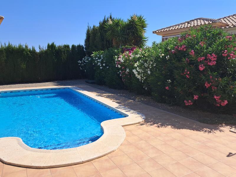 130-1437: Villa for Sale in Arboleas, Almería