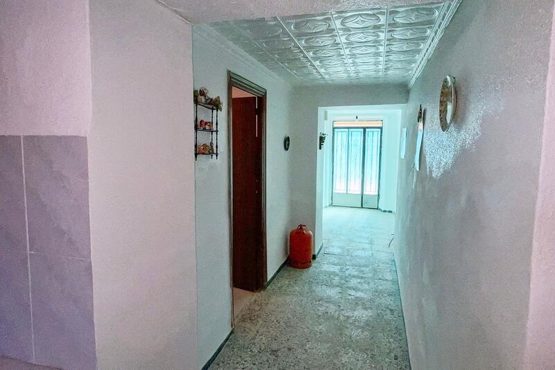 130-1439: Townhouse for Sale in Albox, Almería