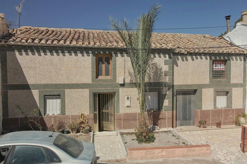 130-1439: Townhouse for Sale in Albox, Almería