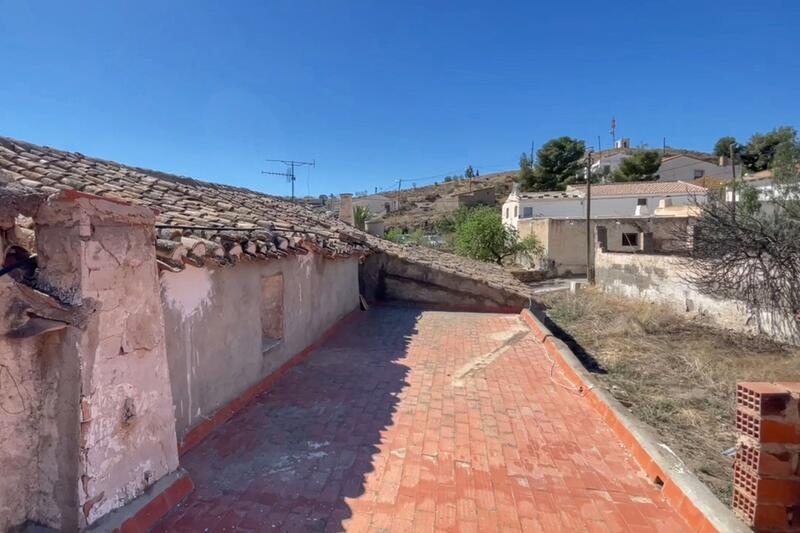 130-1439: Townhouse for Sale in Albox, Almería