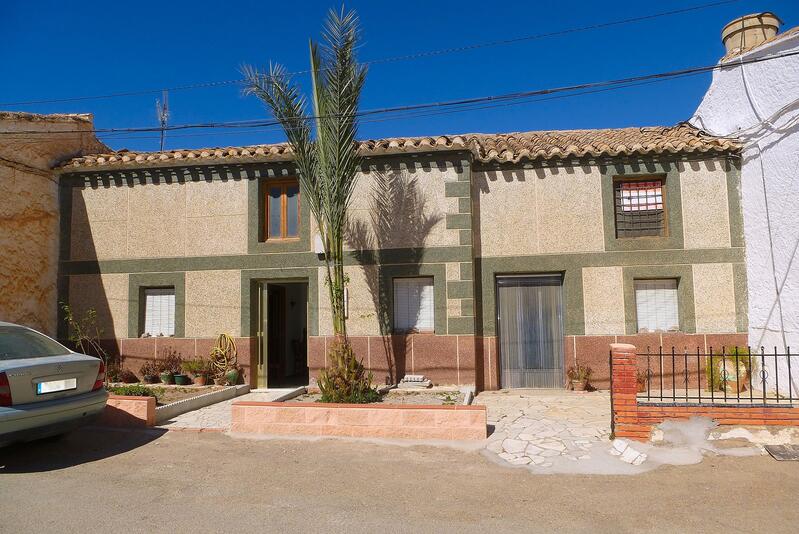 Townhouse for Sale in Albox, Almería