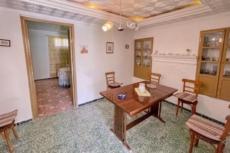 130-1439: Townhouse for Sale in Albox, Almería