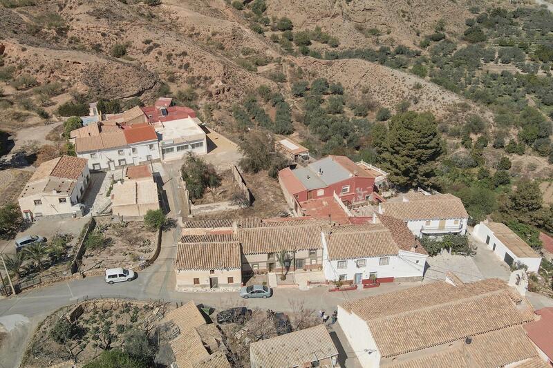 130-1439: Townhouse for Sale in Albox, Almería