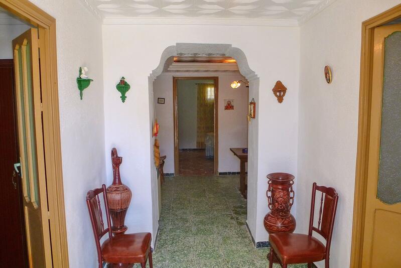 130-1439: Townhouse for Sale in Albox, Almería