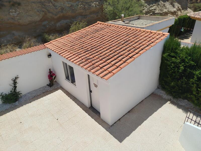 130-1440: Villa for Sale in Arboleas, Almería