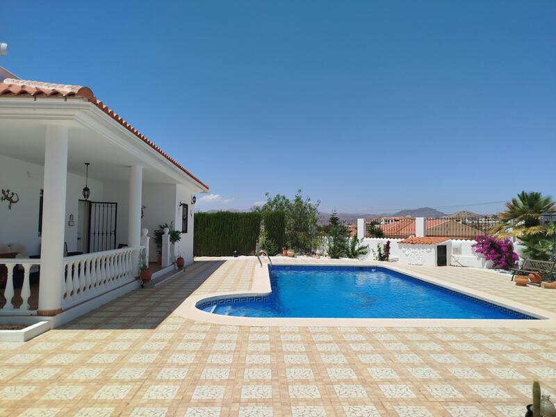 130-1440: Villa for Sale in Arboleas, Almería