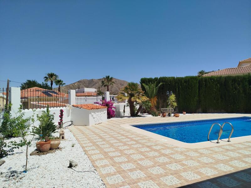 130-1440: Villa for Sale in Arboleas, Almería