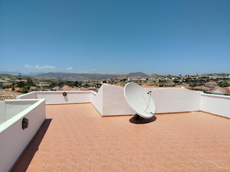 130-1440: Villa for Sale in Arboleas, Almería