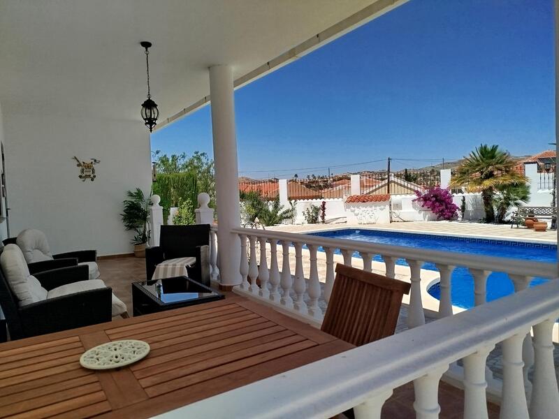 130-1440: Villa for Sale in Arboleas, Almería