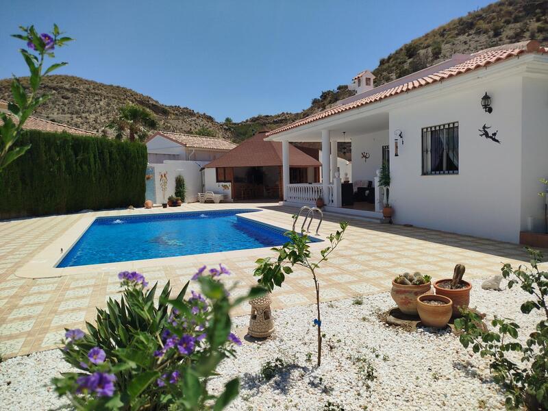 130-1440: Villa for Sale in Arboleas, Almería