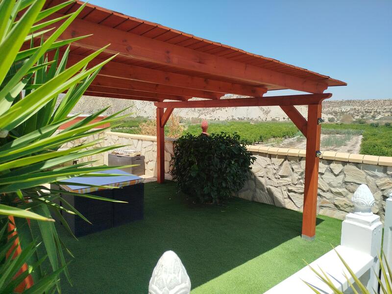 130-1441: Villa for Sale in Arboleas, Almería