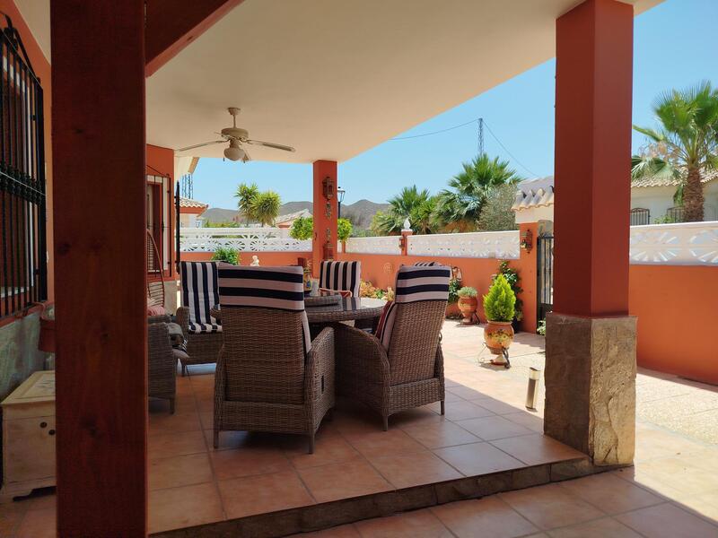 130-1441: Villa for Sale in Arboleas, Almería