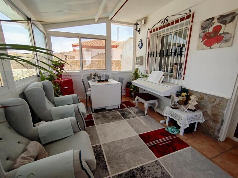 130-1441: Villa for Sale in Arboleas, Almería