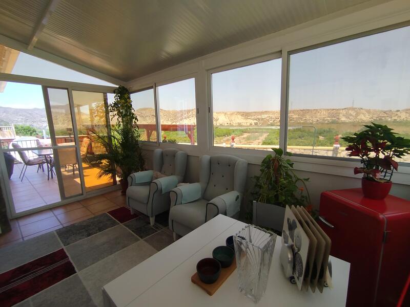 130-1441: Villa for Sale in Arboleas, Almería