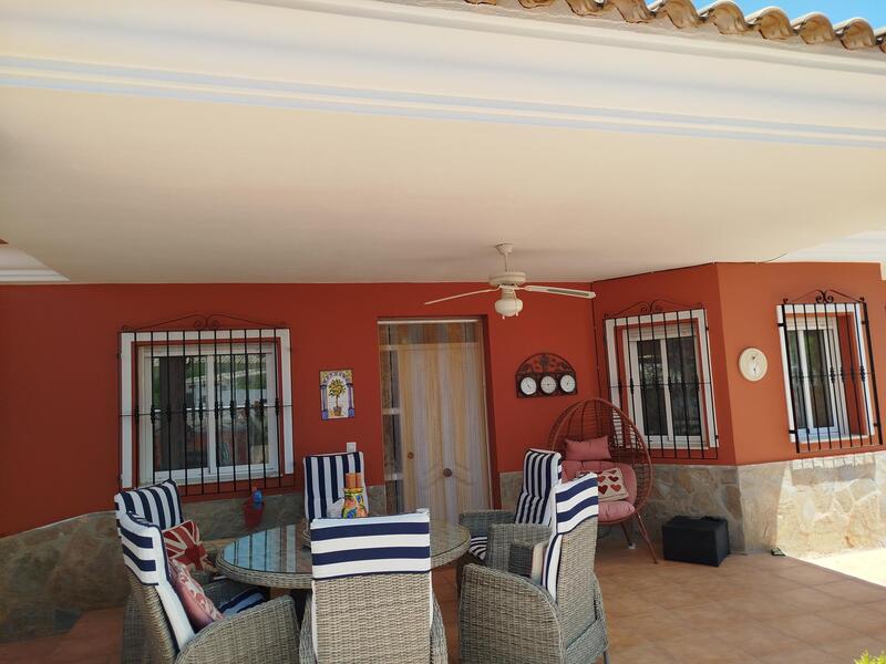 130-1441: Villa for Sale in Arboleas, Almería