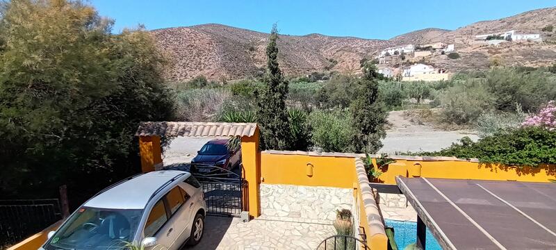 130-1442: Cortijo: Traditional Cottage for Sale in Albox, Almería