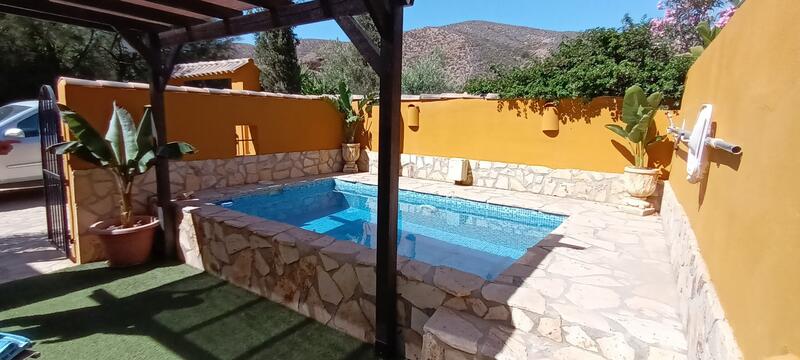 130-1442: Cortijo: Traditional Cottage for Sale in Albox, Almería