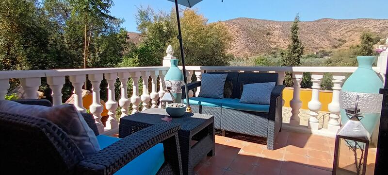 130-1442: Cortijo: Traditional Cottage for Sale in Albox, Almería