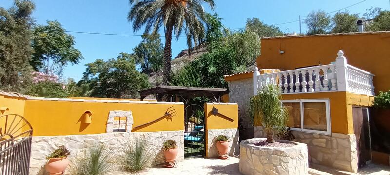 130-1442: Cortijo: Traditional Cottage for Sale in Albox, Almería