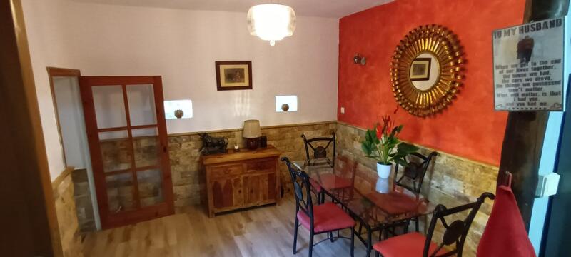 130-1442: Cortijo: Traditional Cottage for Sale in Albox, Almería