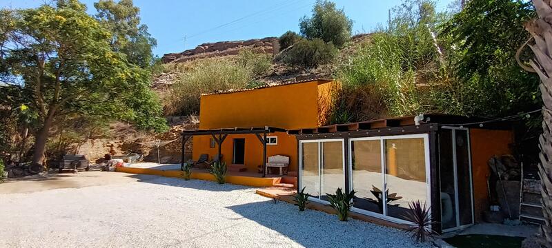 130-1442: Cortijo: Traditional Cottage for Sale in Albox, Almería