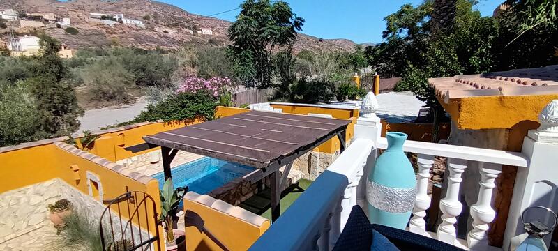 130-1442: Cortijo: Traditional Cottage for Sale in Albox, Almería