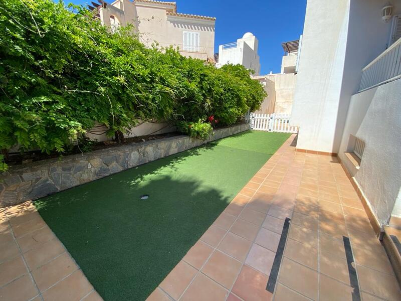 130-1443: Villa for Sale in Mojacar Playa, Almería