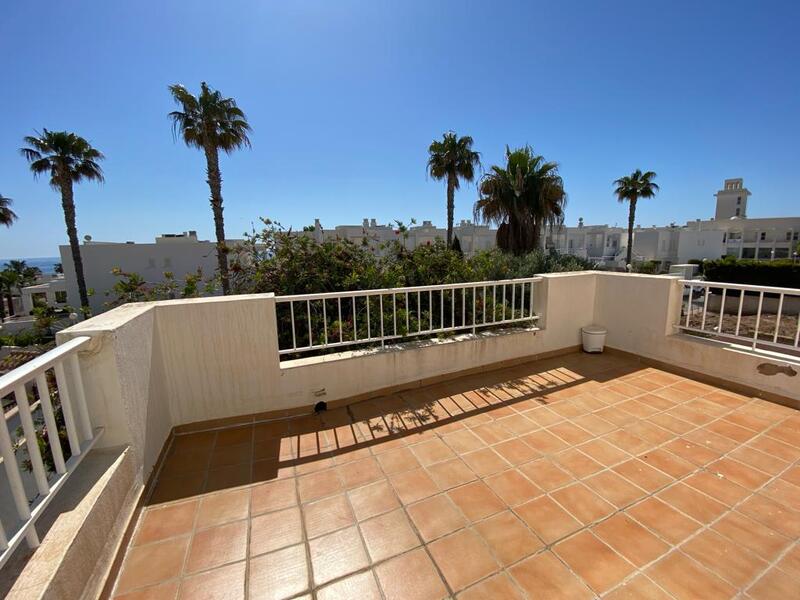 130-1443: Villa for Sale in Mojacar Playa, Almería