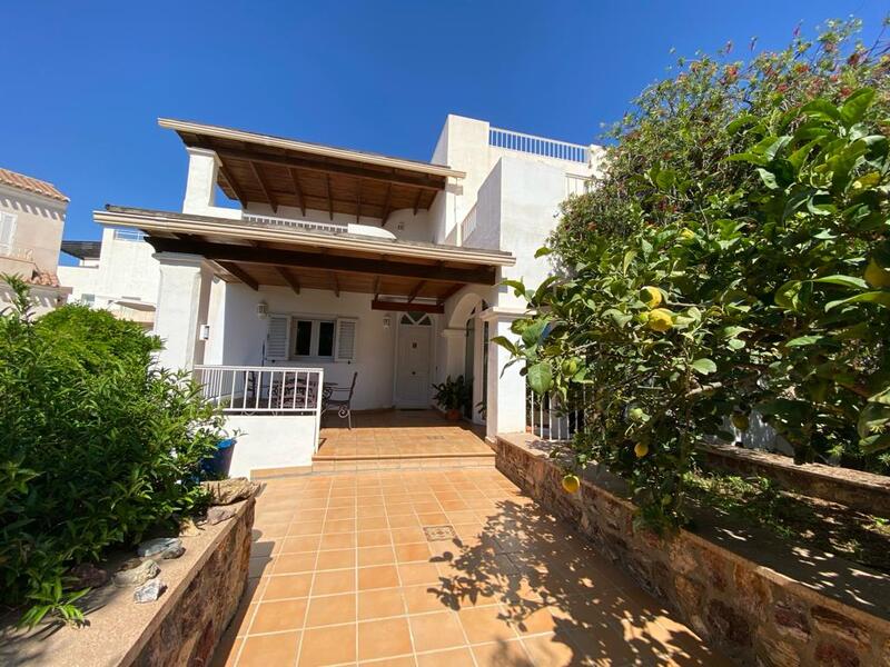 130-1443: Villa for Sale in Mojacar Playa, Almería