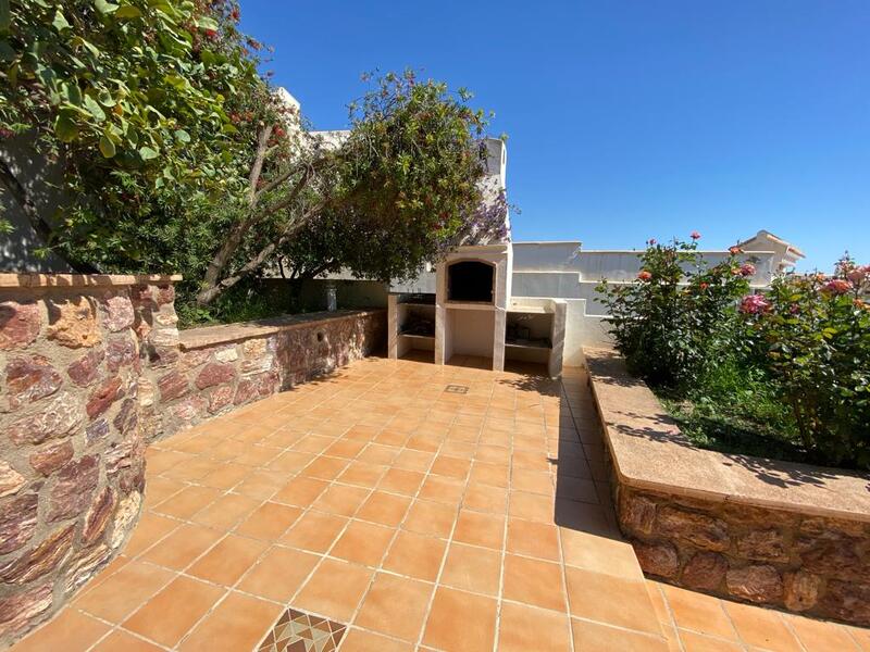 130-1443: Villa for Sale in Mojacar Playa, Almería