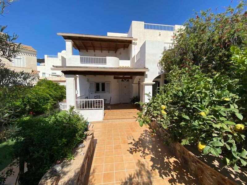 130-1443: Villa for Sale in Mojacar Playa, Almería