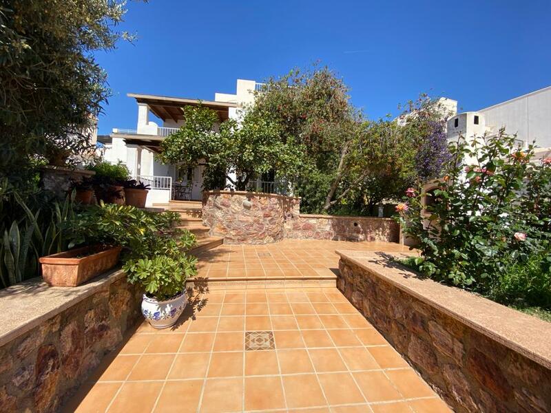 130-1443: Villa for Sale in Mojacar Playa, Almería