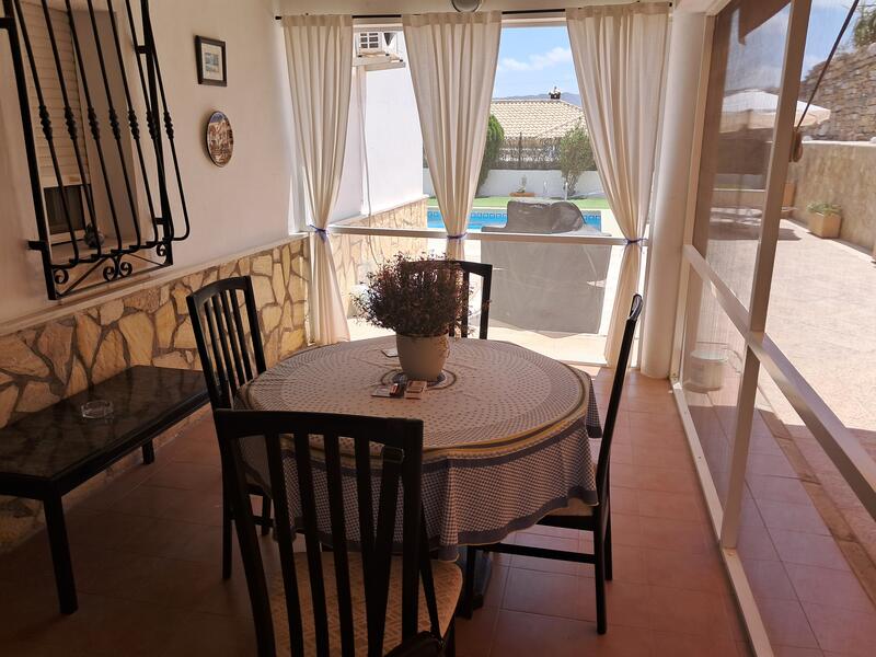 130-1444: Villa for Sale in Arboleas, Almería