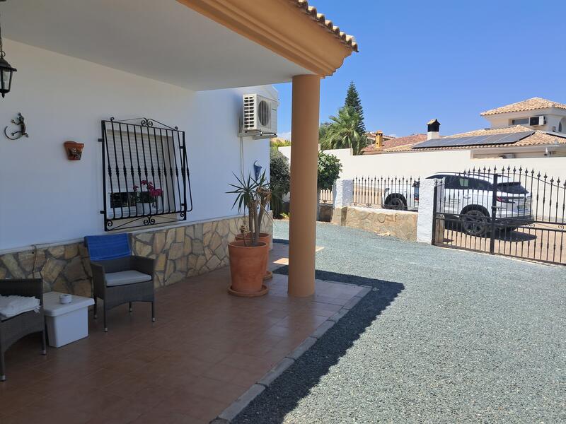 130-1444: Villa for Sale in Arboleas, Almería