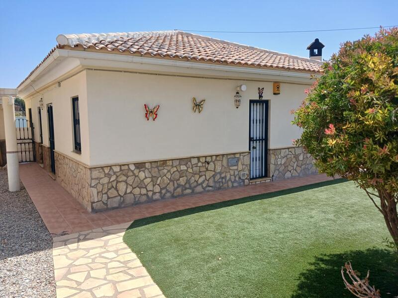 130-1445: Villa for Sale in Arboleas, Almería