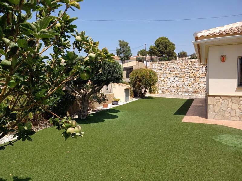 130-1445: Villa for Sale in Arboleas, Almería