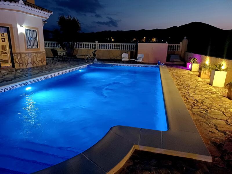 130-1446: Villa for Sale in Arboleas, Almería