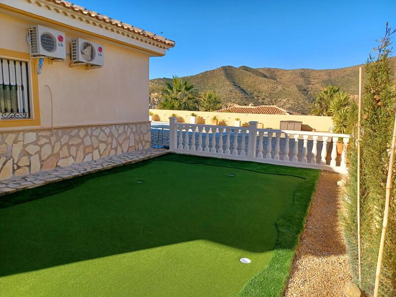 130-1446: Villa for Sale in Arboleas, Almería