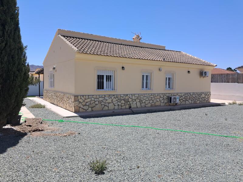 130-1447: Villa for Sale in Arboleas, Almería